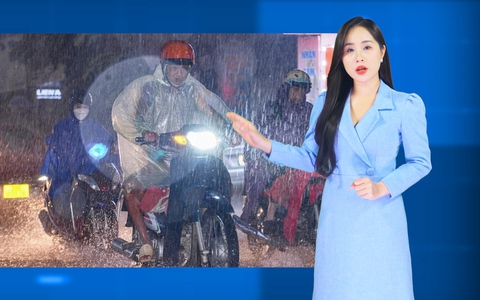 Thời tiết 11 và 12-5: Diễn biến mưa trên cả nước ra sao?