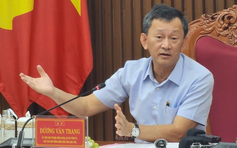 Sau hợp nhất, tỉnh Quảng Ngãi mới sẽ có cơ sở 2 ở Kon Tum