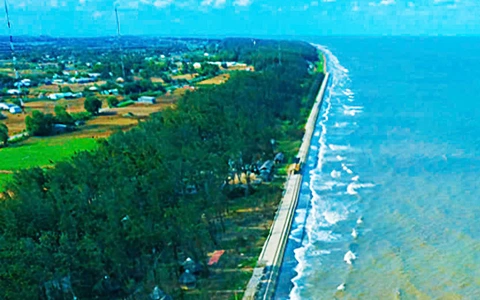 Ký ức những lần tách - nhập tỉnh - Kỳ 4: 'Miền đất hứa' giữa hai bờ Cửu Long