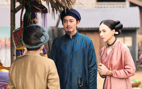 Thám tử Kiên 'cool ngầu' của màn ảnh Việt