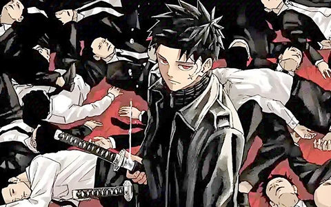 Kagurabachi - hiện tượng manga thời đại mới