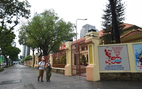 Khi trụ sở phường xa hơn