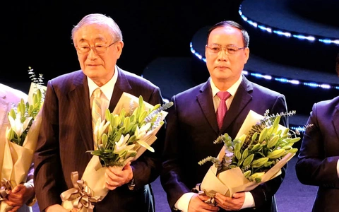 Bốn nhà khoa học nhận giải thưởng Bảo Sơn 2024, hơn 3 tỉ đồng mỗi công trình