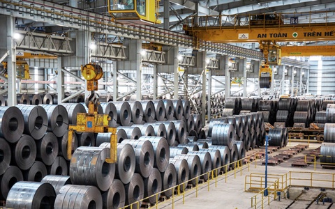 Cháy tại Hòa Phát Dung Quất là tin đồn thất thiệt