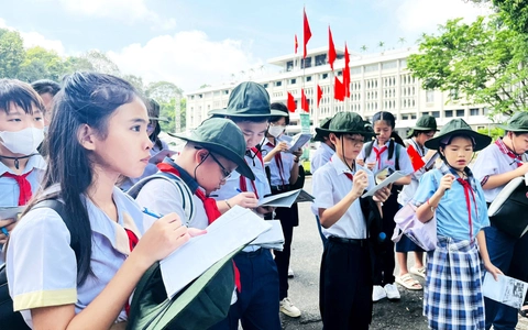 Vòng chung kết giải Lê Quý Đôn năm học 2024-2025: Dùng kiến thức giải bài toán thực tiễn