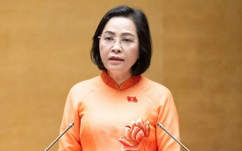 Trình rút ngắn 3 tháng nhiệm kỳ Quốc hội khóa XV để kịp thời kiện toàn nhân sự cấp cao
