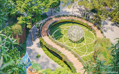 Muôn cách dưỡng lành của cư dân La Pura