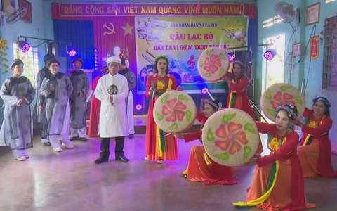 Góc nhìn trưa nay | Ngọt ngào câu ví giặm trên đất Tây Nguyên