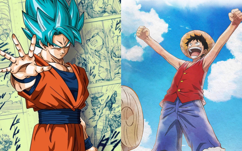 Top 10 manga kinh điển thập niên 1990, One Piece không lọt nổi top 5