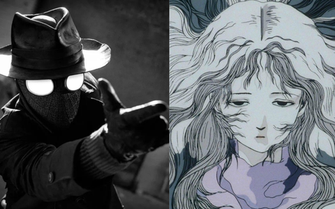 Spider-Man Noir tái xuất; Anime kinh điển Angel's Egg đến Cannes