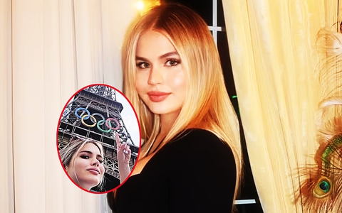 Hot girl bơi lội Luana Alonso muốn trở lại sau bê bối tại Olympic Paris