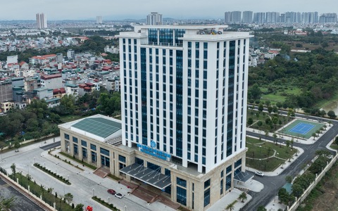 Bảo hiểm xã hội Việt Nam có 34 bảo hiểm xã hội khu vực