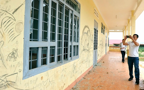 Đề nghị điều chỉnh đối tượng thụ hưởng dự án tái định cư hơn 70 tỉ bỏ hoang