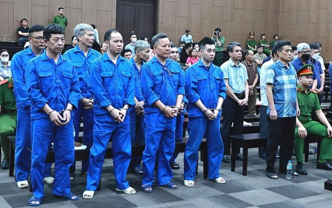 Cựu thứ trưởng Bộ Tài nguyên và môi trường bị đề nghị 30-36 tháng tù cho hưởng án treo