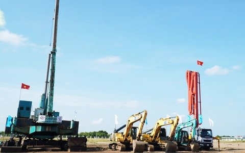 Một ban ở Cà Mau có vốn đầu tư công hơn 2.500 tỉ đồng, chỉ giải ngân được 12%