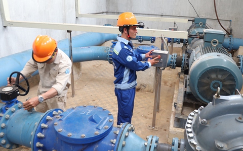 Vì sao giá nước sinh hoạt ở Buôn Ma Thuột tăng nhưng cấp nhỏ giọt?