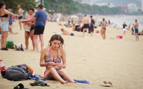 Nha Trang vào top điểm đến hàng đầu thế giới mùa hè 2025