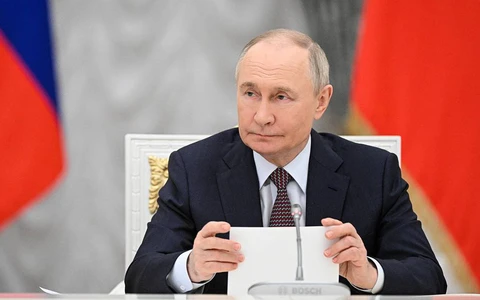 Tin tức thế giới 15-5: Ông Putin không dự đàm phán Nga-Ukraine; Mỹ trừng phạt các công ty Trung Quốc