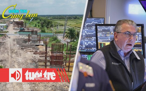 Điểm tin 18h: Vành đai 3 TP.HCM lỡ 'thời gian vàng'? 3 tháng 'giải lao' thương chiến Mỹ - Trung