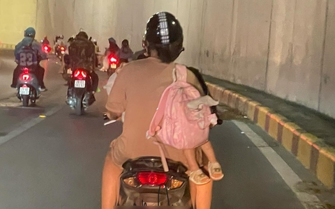Ảnh vui 15-5: Suýt chút nữa thì... đứng hình!