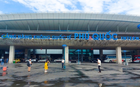 Nhân viên sân bay Phú Quốc xé thẻ lên máy bay của du khách Đài Loan?