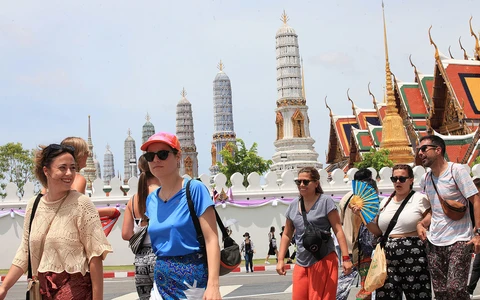 Du lịch Thái Lan đứng trước 'thử thách kép'