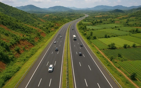 Trình Quốc hội duyệt dự án cao tốc Quy Nhơn - Pleiku 4 làn xe hoàn chỉnh