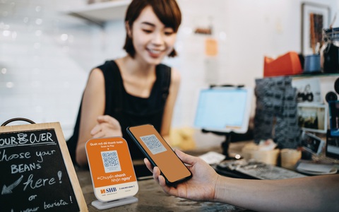 Loa thanh toán SHB - trợ thủ đắc lực cho chủ hộ kinh doanh