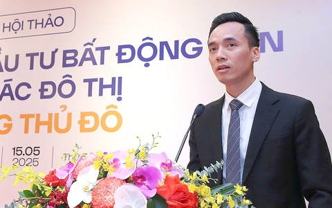 Dòng tiền bất động sản dịch chuyển về đô thị vệ tinh đón ‘sóng’ sáp nhập