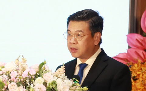 Phó chủ tịch TP.HCM: Bệnh viện Ung bướu tiên phong trong hỗ trợ các bệnh viện vệ tinh