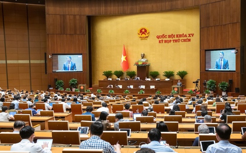 Đề xuất người trực tiếp xây dựng pháp luật được hỗ trợ 100% lương hệ số hiện hưởng