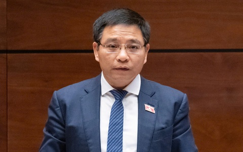 Bộ trưởng Nguyễn Văn Thắng nói lý do bỏ thuế khoán từ năm 2026 với hộ kinh doanh