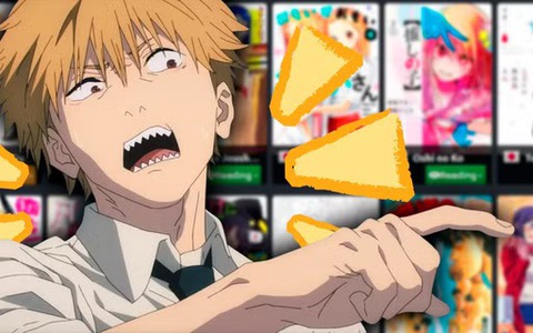 Gần mực thì đen - web manga lậu thì 'bị dẹp'