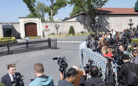 Hòa đàm Nga - Ukraine Istanbul 2.0: trò chơi cân não