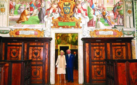Khủng hoảng tài chính ở Vatican
