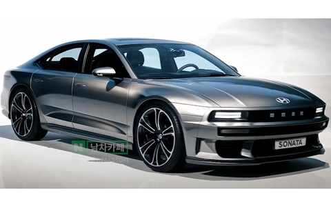 Hyundai chuẩn bị thế hệ mới của Elantra và Sonata, ra mắt đồng loạt trước 2027