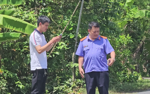 Công an lên tiếng về thông tin bắt khẩn cấp một cán bộ cấp cao ở Trà Ôn, Vĩnh Long