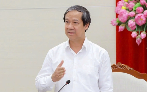 Bộ trưởng Nguyễn Kim Sơn: Ngăn chặn việc ép học sinh học thêm dưới mọi hình thức