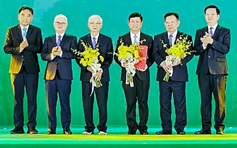 Bình Dương có các khu công nghiệp sinh thái đầu tiên hơn 1.000ha