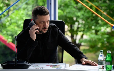 Ông Zelensky kêu gọi phương Tây tăng sức ép lên Nga sau đàm phán bế tắc ở Istanbul