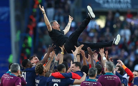 Ligue 1 sẽ 'tính toán' để giảm sự thống trị của PSG