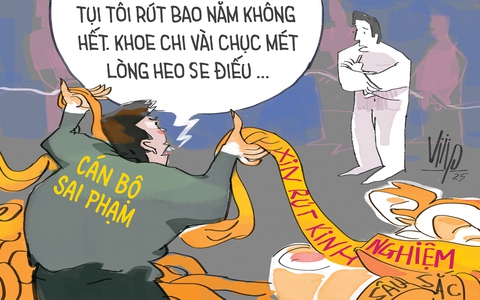 Sợi dây kinh nghiệm dài hơn lòng se điếu