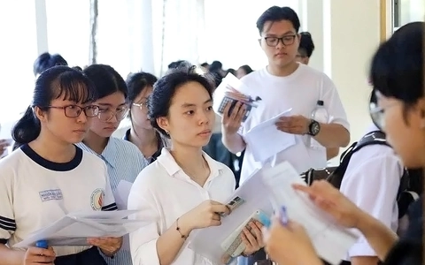 Quy đổi điểm xét tuyển đại học về thang 30: Nơi 30, chỗ chỉ 25,2 điểm