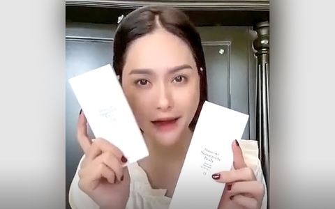 Sản phẩm công ty chồng Đoàn Di Băng: Chỉ số chống nắng ghi 50 nhưng kiểm nghiệm có 2,4
