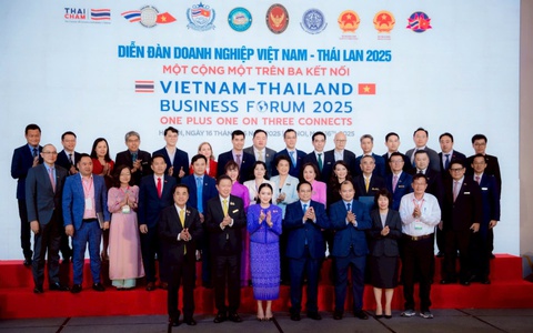 Chủ tịch Charoen Pokphand: Củng cố hợp tác, mở rộng đầu tư tại Việt Nam