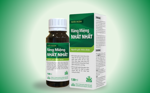 Chủ thương hiệu hoạt huyết Nhất Nhất bị phạt 200 triệu đồng vì đưa thông tin gây nhầm lẫn