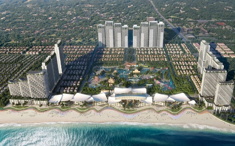 Sun Group báo lãi tăng vọt, hé lộ quy mô nợ vay