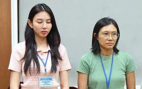 Hoa hậu Nguyễn Thúc Thùy Tiên bị khởi tố, bắt tạm giam