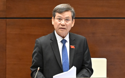 Chánh án tòa tối cao nói về lập tòa chuyên biệt ở Trung tâm tài chính quốc tế tại TP.HCM, Đà Nẵng