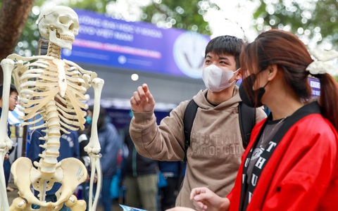 Trường đại học Y Hà Nội cơ sở mới sẽ được đầu tư hơn 3.000 tỉ
